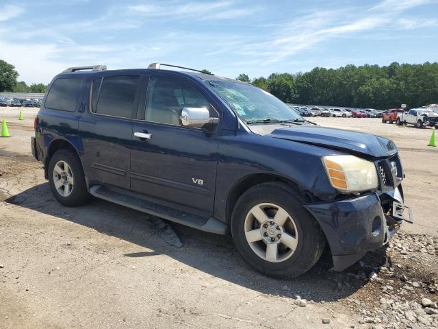 Photo 3 VIN: 5N1BA08A97N720070 - NISSAN ARMADA 