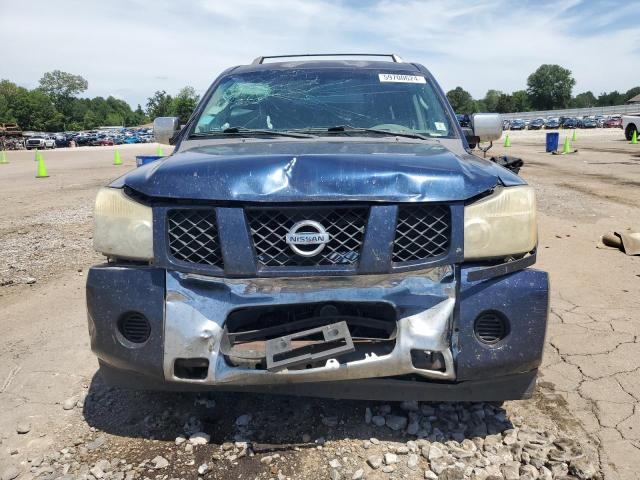 Photo 4 VIN: 5N1BA08A97N720070 - NISSAN ARMADA 