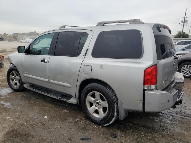 Photo 1 VIN: 5N1BA08AX7N709871 - NISSAN ARMADA SE 