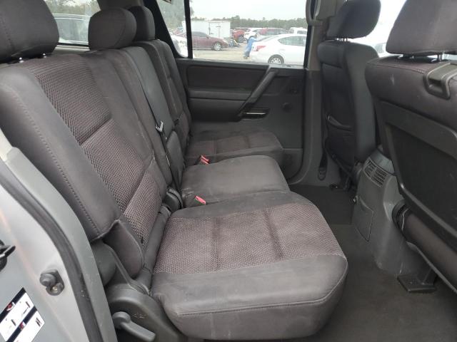 Photo 10 VIN: 5N1BA08AX7N709871 - NISSAN ARMADA SE 