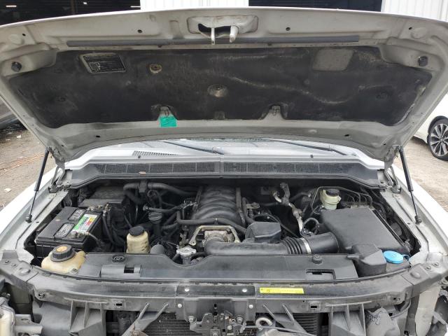 Photo 11 VIN: 5N1BA08AX7N709871 - NISSAN ARMADA SE 