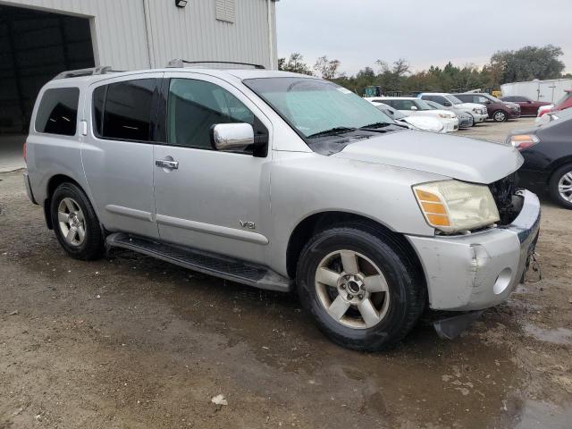 Photo 3 VIN: 5N1BA08AX7N709871 - NISSAN ARMADA SE 