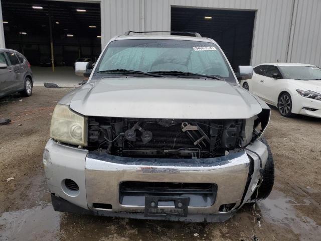 Photo 4 VIN: 5N1BA08AX7N709871 - NISSAN ARMADA SE 