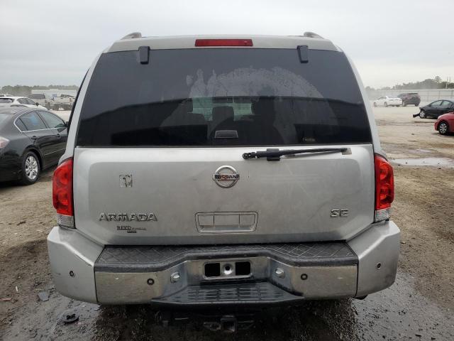 Photo 5 VIN: 5N1BA08AX7N709871 - NISSAN ARMADA SE 