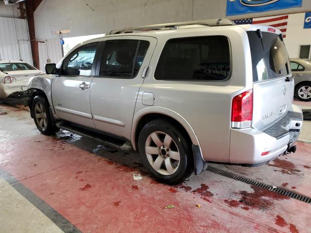 Photo 1 VIN: 5N1BA08C08N602945 - NISSAN ARMADA SE 