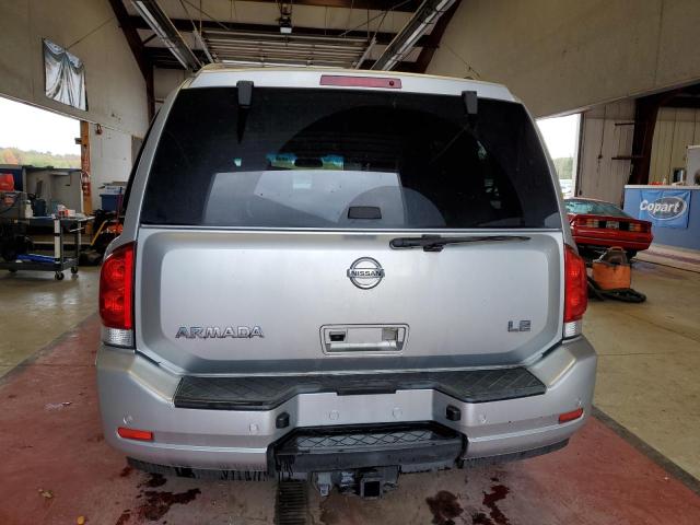 Photo 5 VIN: 5N1BA08C08N602945 - NISSAN ARMADA SE 