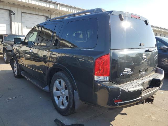 Photo 1 VIN: 5N1BA08C08N602993 - NISSAN ARMADA 