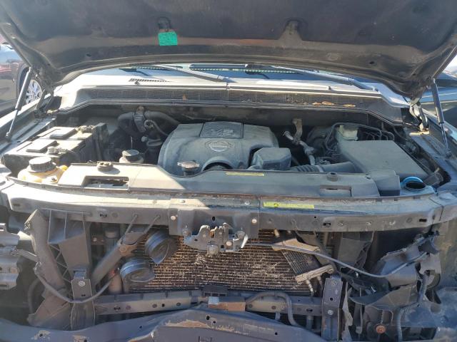 Photo 11 VIN: 5N1BA08C08N602993 - NISSAN ARMADA 