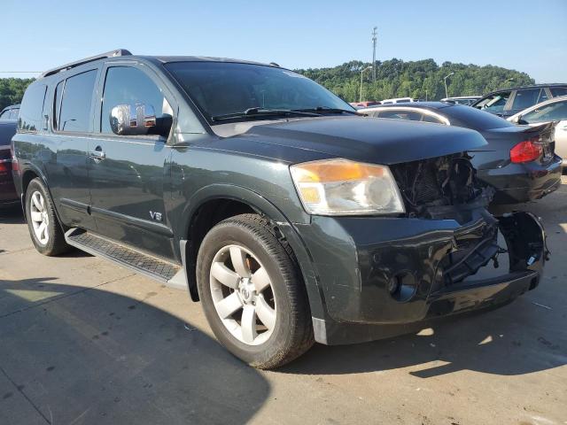 Photo 3 VIN: 5N1BA08C08N602993 - NISSAN ARMADA 