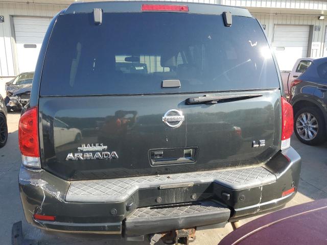 Photo 5 VIN: 5N1BA08C08N602993 - NISSAN ARMADA 