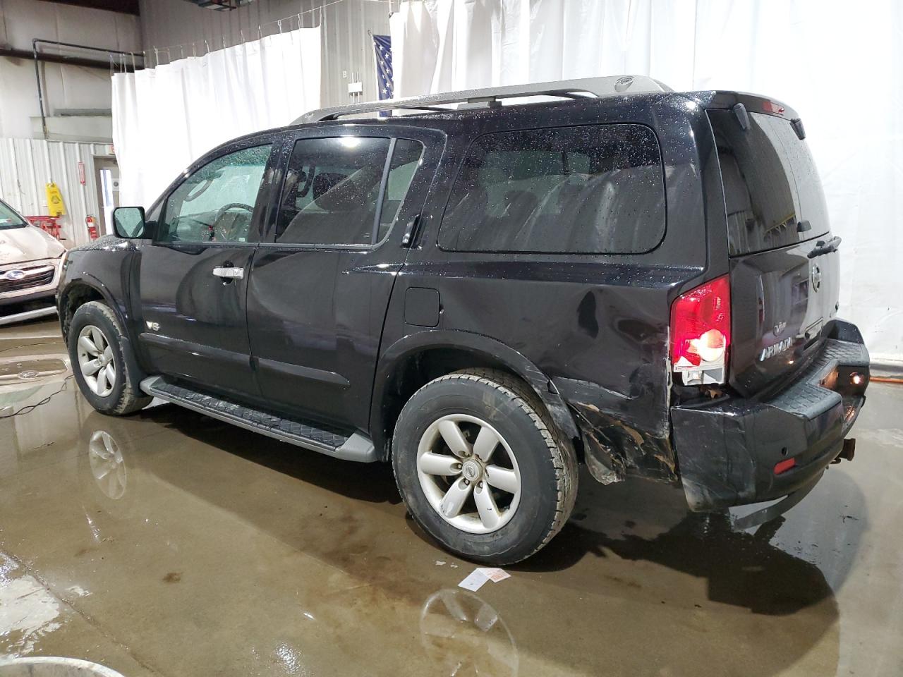 Photo 1 VIN: 5N1BA08C08N623214 - NISSAN ARMADA 