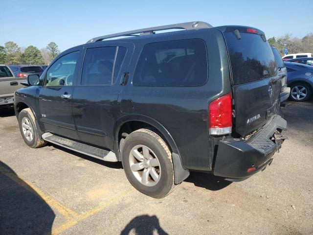 Photo 1 VIN: 5N1BA08C09N604812 - NISSAN ARMADA 