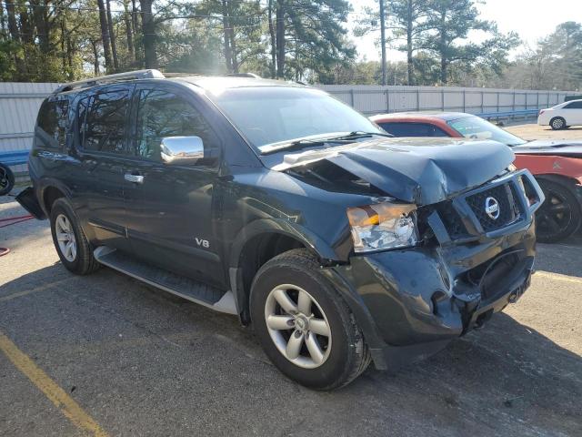 Photo 3 VIN: 5N1BA08C09N604812 - NISSAN ARMADA 