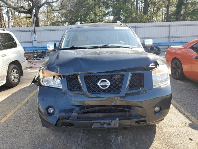 Photo 4 VIN: 5N1BA08C09N604812 - NISSAN ARMADA 