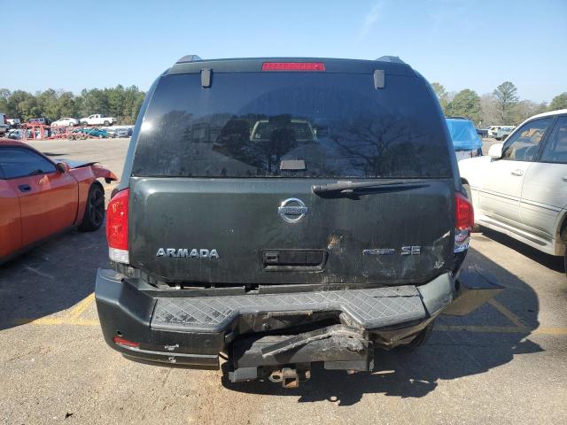 Photo 5 VIN: 5N1BA08C09N604812 - NISSAN ARMADA 