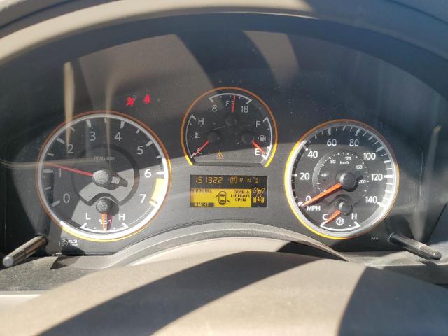 Photo 8 VIN: 5N1BA08C09N604812 - NISSAN ARMADA 