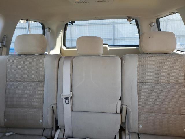 Photo 9 VIN: 5N1BA08C09N604812 - NISSAN ARMADA 