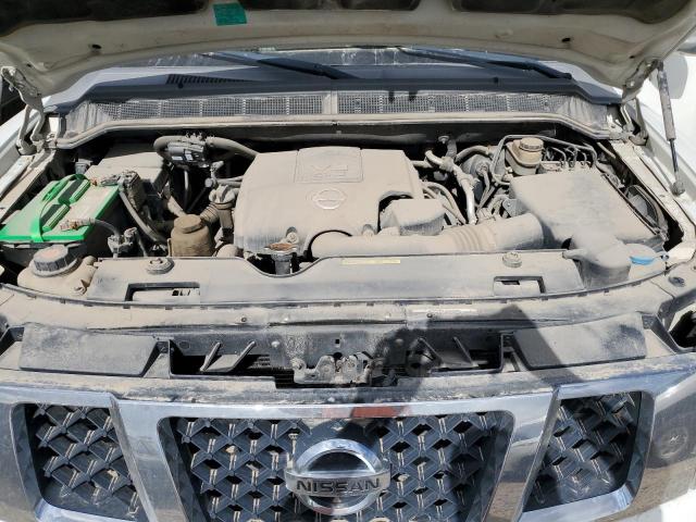 Photo 10 VIN: 5N1BA08C09N605426 - NISSAN ARMADA 