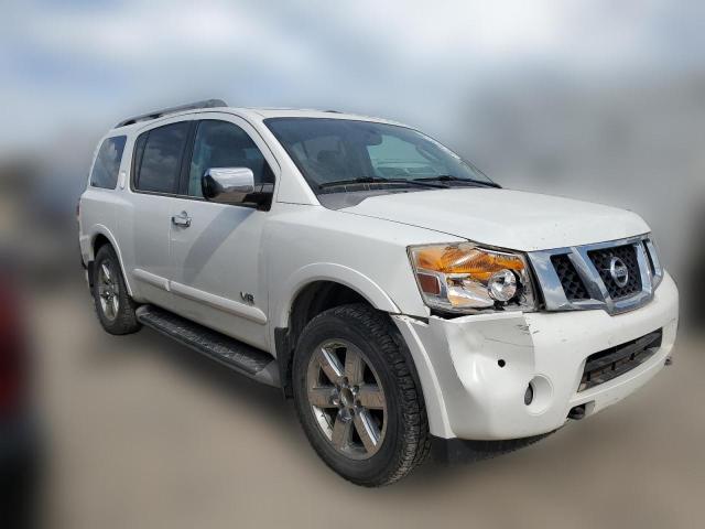 Photo 3 VIN: 5N1BA08C09N605426 - NISSAN ARMADA 