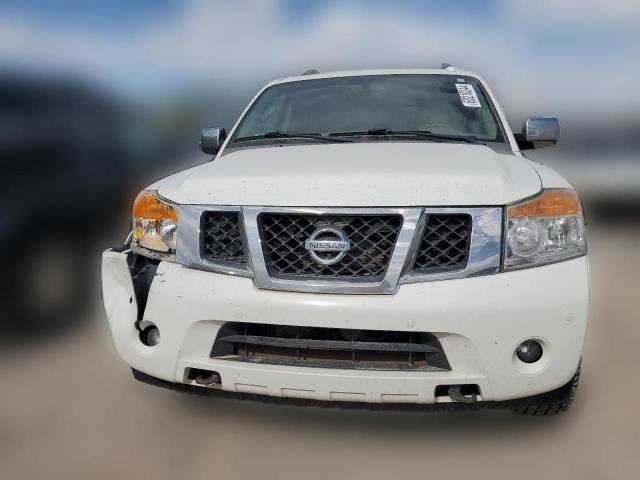 Photo 4 VIN: 5N1BA08C09N605426 - NISSAN ARMADA 