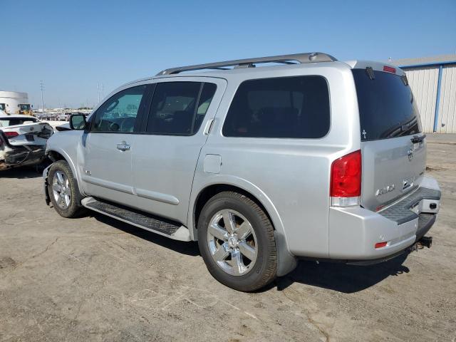 Photo 1 VIN: 5N1BA08C09N606575 - NISSAN ARMADA SE 