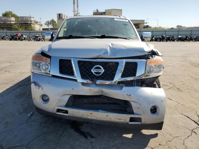 Photo 4 VIN: 5N1BA08C09N606575 - NISSAN ARMADA SE 