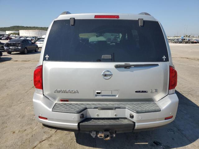 Photo 5 VIN: 5N1BA08C09N606575 - NISSAN ARMADA SE 