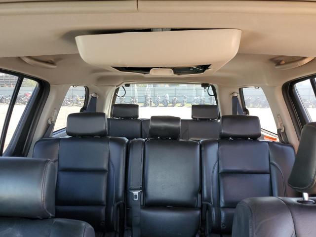 Photo 9 VIN: 5N1BA08C09N606575 - NISSAN ARMADA SE 