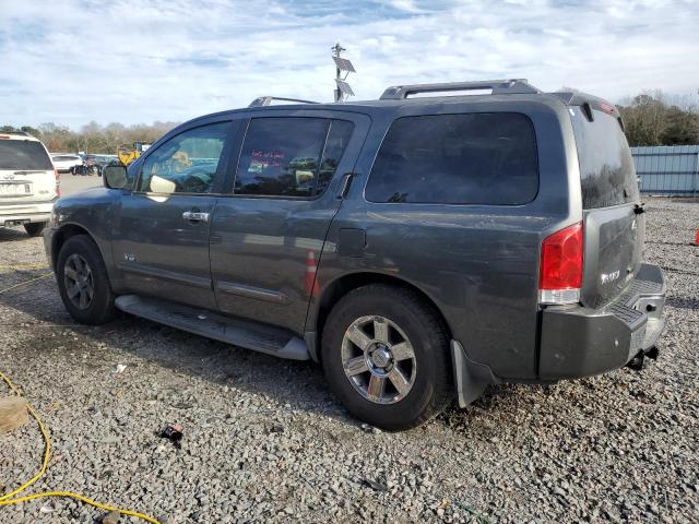 Photo 1 VIN: 5N1BA08C17N720758 - NISSAN ARMADA 