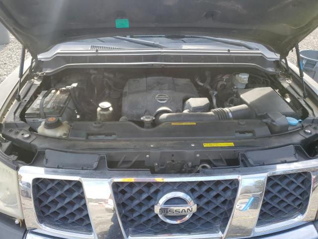 Photo 11 VIN: 5N1BA08C17N720758 - NISSAN ARMADA 