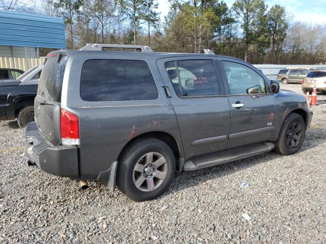 Photo 2 VIN: 5N1BA08C17N720758 - NISSAN ARMADA 