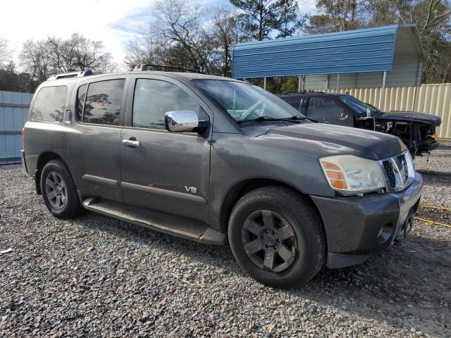 Photo 3 VIN: 5N1BA08C17N720758 - NISSAN ARMADA 