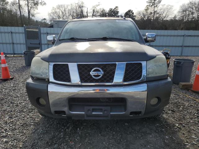 Photo 4 VIN: 5N1BA08C17N720758 - NISSAN ARMADA 