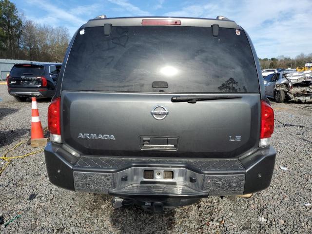 Photo 5 VIN: 5N1BA08C17N720758 - NISSAN ARMADA 