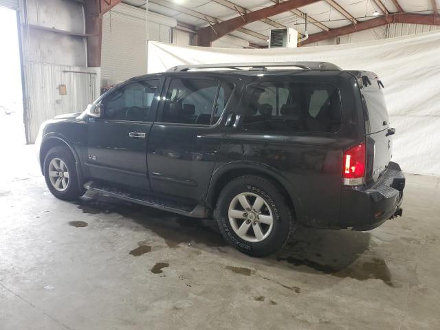 Photo 1 VIN: 5N1BA08C28N603000 - NISSAN ARMADA SE 