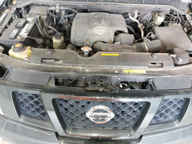 Photo 11 VIN: 5N1BA08C28N603000 - NISSAN ARMADA SE 