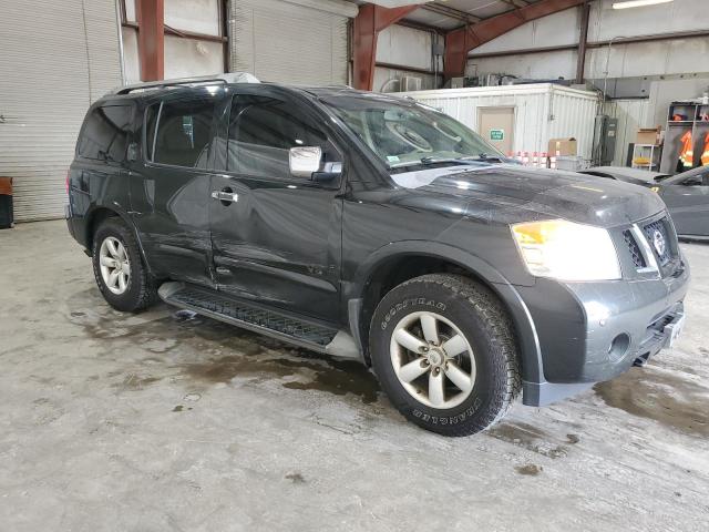 Photo 3 VIN: 5N1BA08C28N603000 - NISSAN ARMADA SE 