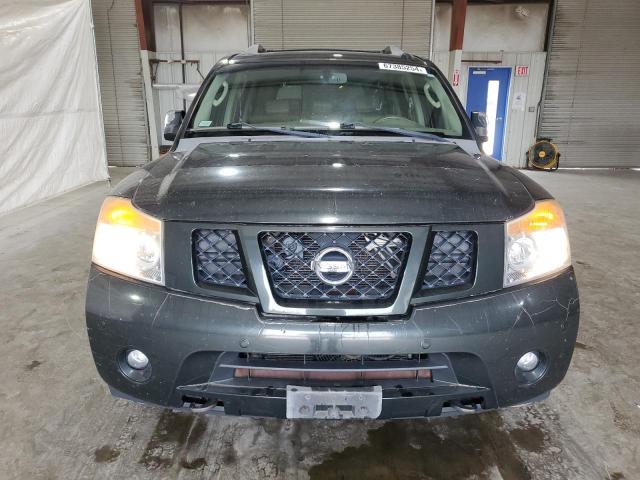 Photo 4 VIN: 5N1BA08C28N603000 - NISSAN ARMADA SE 