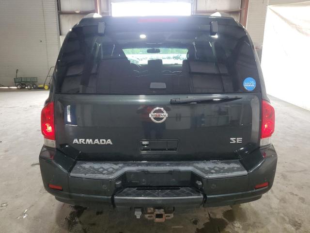 Photo 5 VIN: 5N1BA08C28N603000 - NISSAN ARMADA SE 