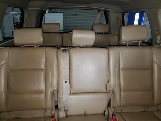 Photo 9 VIN: 5N1BA08C28N603000 - NISSAN ARMADA SE 