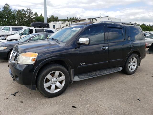 Photo 0 VIN: 5N1BA08C28N623795 - NISSAN ARMADA SE 