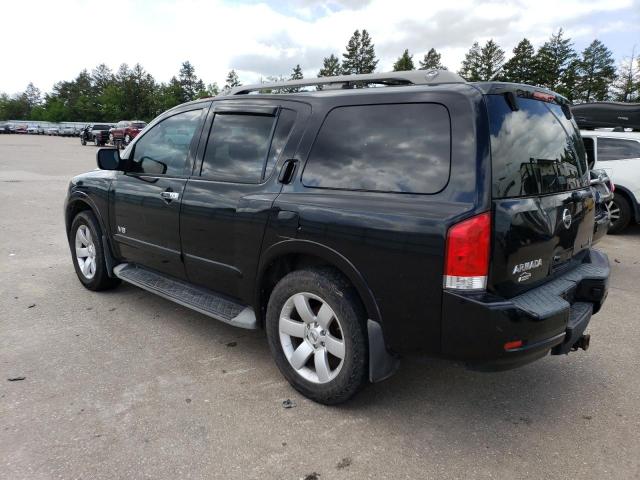 Photo 1 VIN: 5N1BA08C28N623795 - NISSAN ARMADA SE 