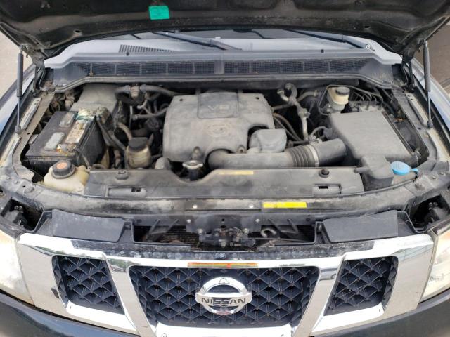 Photo 11 VIN: 5N1BA08C28N623795 - NISSAN ARMADA SE 