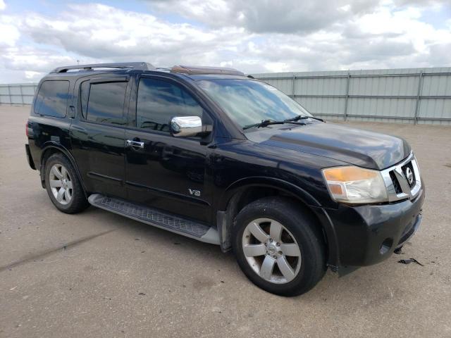 Photo 3 VIN: 5N1BA08C28N623795 - NISSAN ARMADA SE 