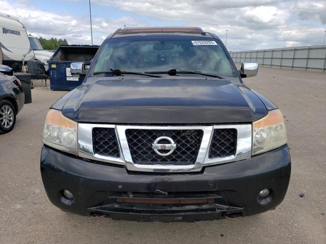 Photo 4 VIN: 5N1BA08C28N623795 - NISSAN ARMADA SE 