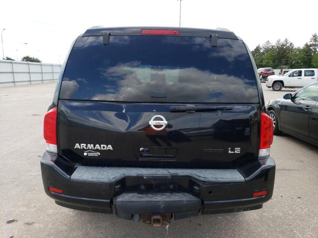 Photo 5 VIN: 5N1BA08C28N623795 - NISSAN ARMADA SE 