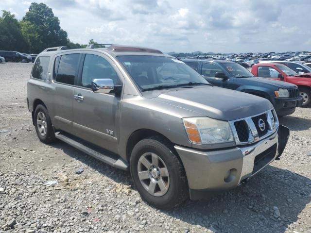 Photo 3 VIN: 5N1BA08C37N718526 - NISSAN ARMADA 