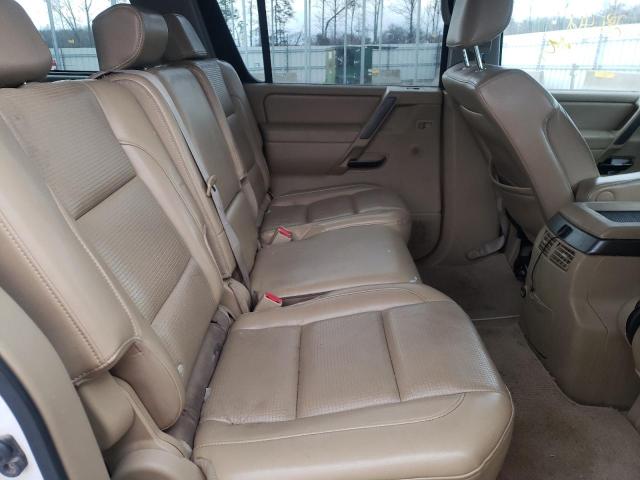 Photo 5 VIN: 5N1BA08C47N716008 - NISSAN ARMADA SE 