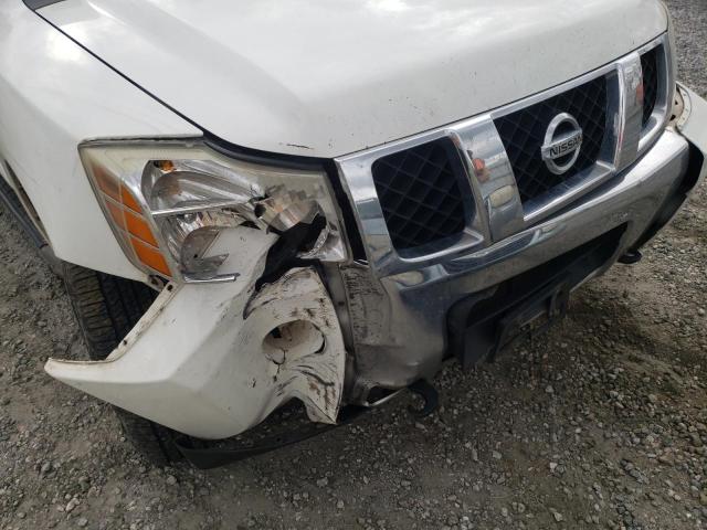 Photo 8 VIN: 5N1BA08C47N716008 - NISSAN ARMADA SE 