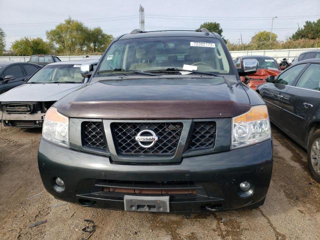 Photo 4 VIN: 5N1BA08C48N601815 - NISSAN ARMADA SE 